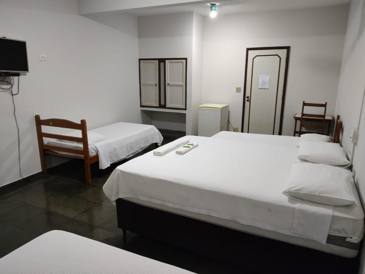 Hotel Village Cataguases מראה חיצוני תמונה